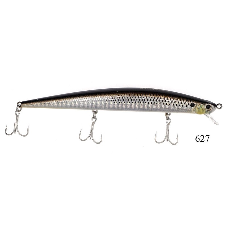 DUO Tide Minnow Slim Flyer 140