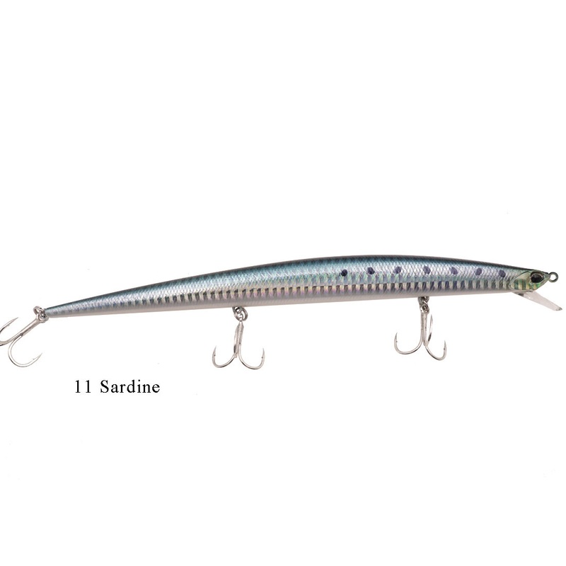 DUO Tide Minnow Slim Flyer 200