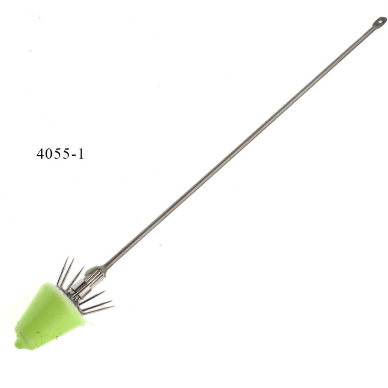 Glowing Technofish Short Fin Jig