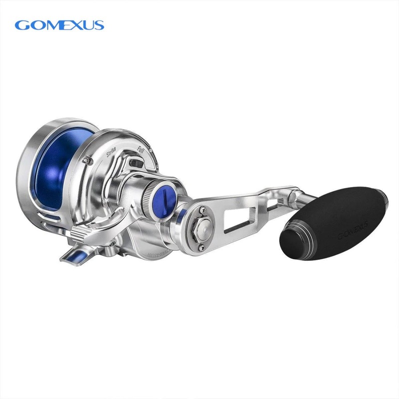 Gomexus Slow Pitch Jigging Reel SX450