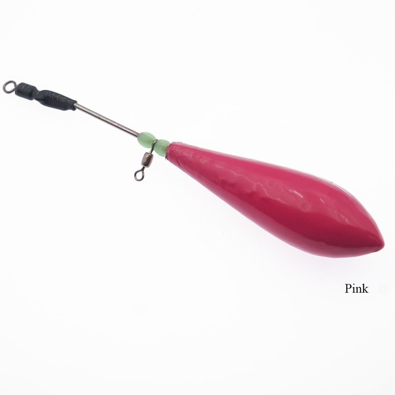 Handmade Travetto Sinker