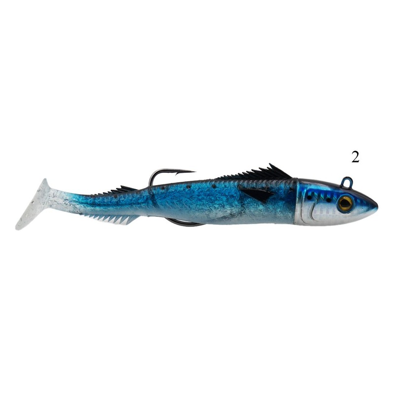 JLC Combo Real Fish