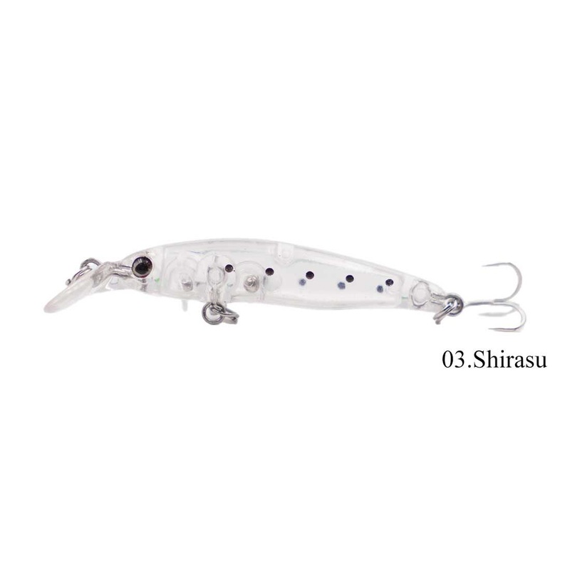 Little Jack Forma Cute Lure