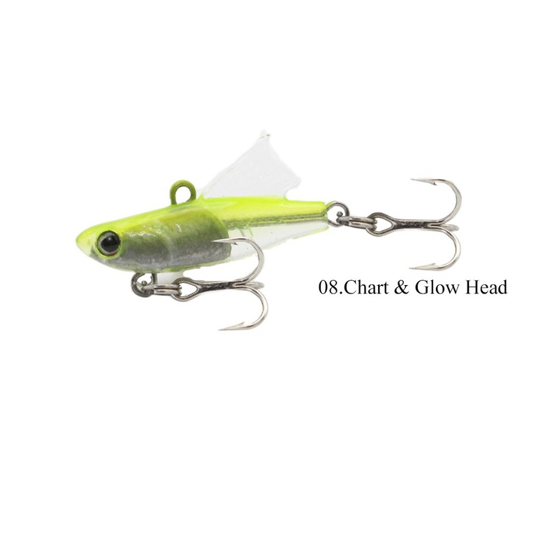 Little Jack Micro Forma Adict Lure