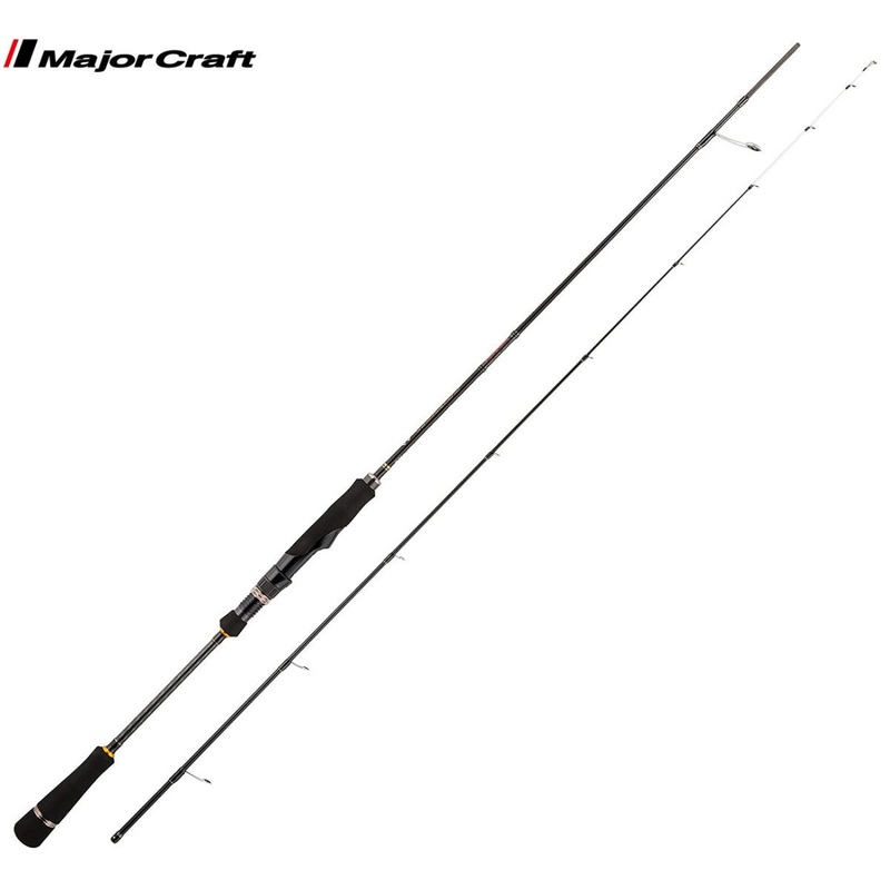 Major Craft Crostage IKA Metal Rods