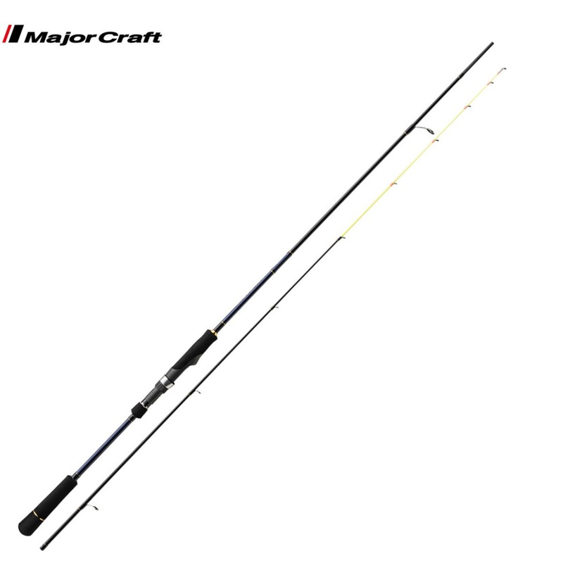Major Craft Solpara IKA Metal Rods