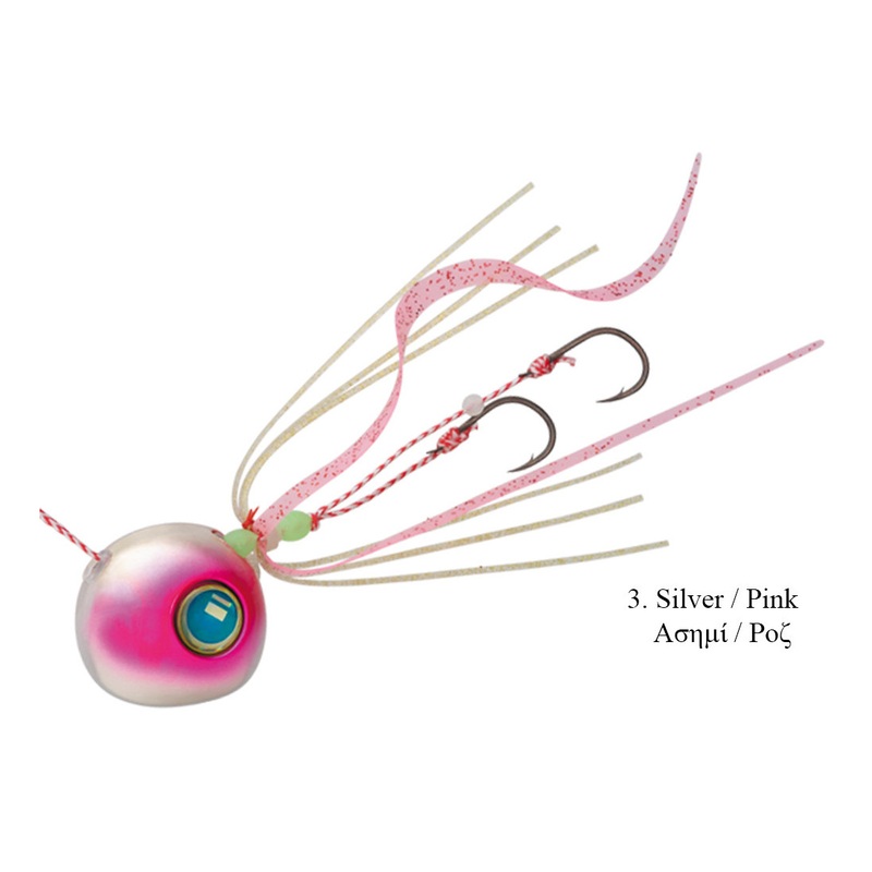 Major Craft Tainomi Tungsten Hybrid Jig