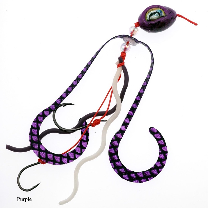 Maximus Tai Rubber Mini Jigs