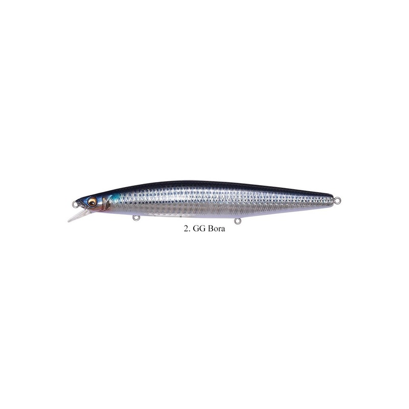 Megabass Marine Gang Cookai 140