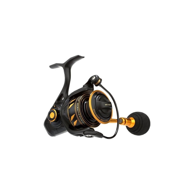 Penn Slammer IV Reels