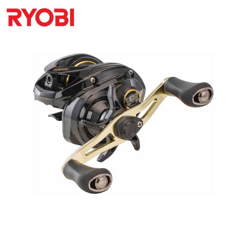 Ryobi Smap X Baitcasting Reel
