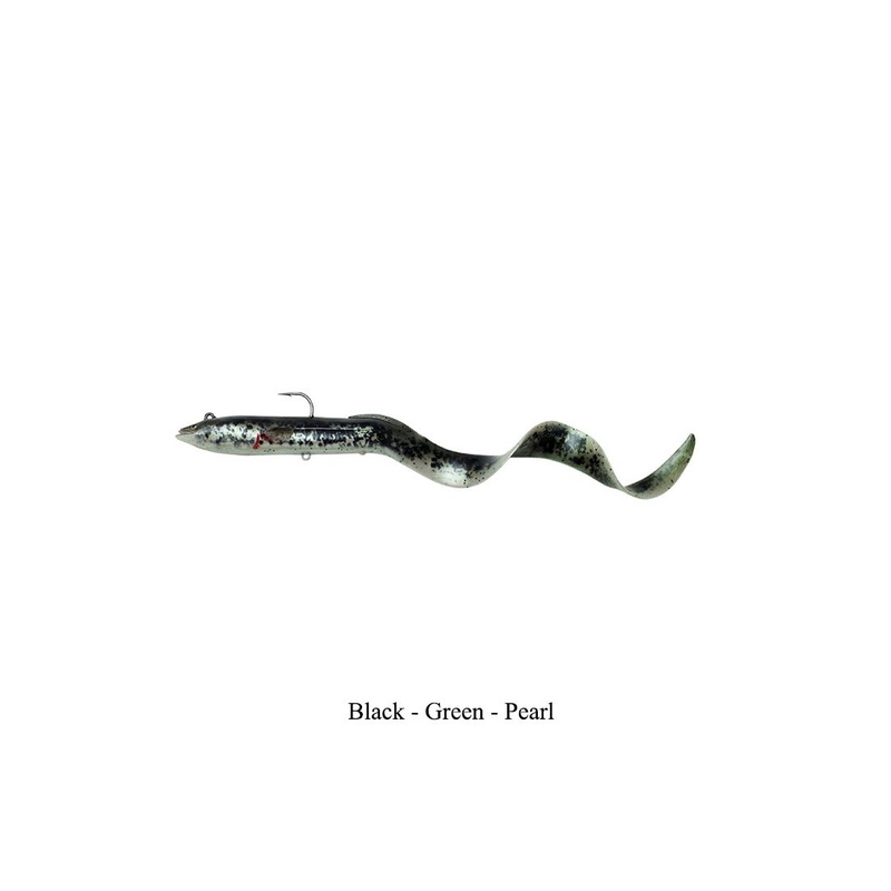 Savage Gear 4D Real Eel