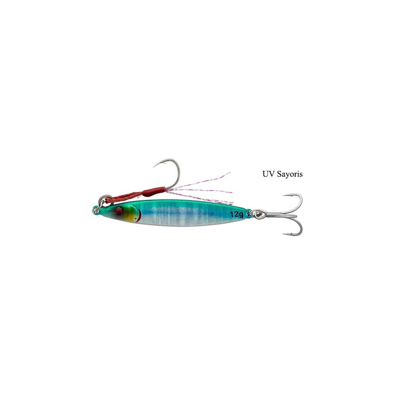 Savage Gear Flatline TG Jigs