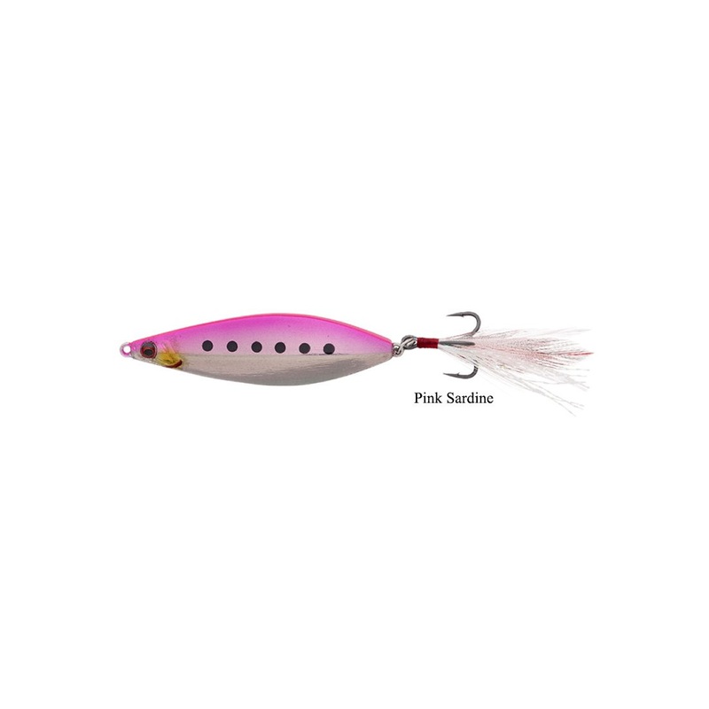 Savage Gear Micro Skipper Papalina Lure