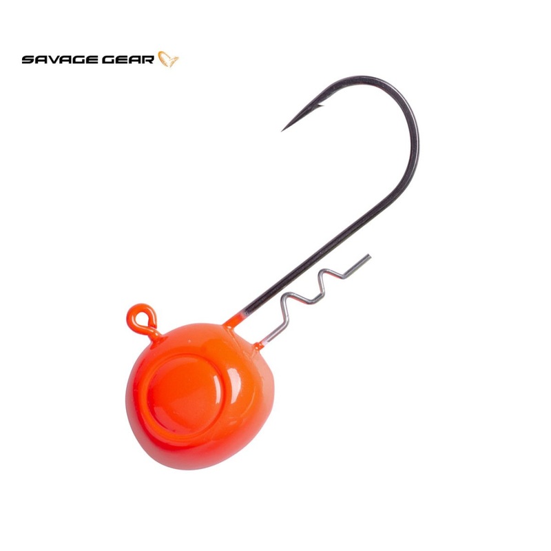 Savage Gear Rattling Jighead