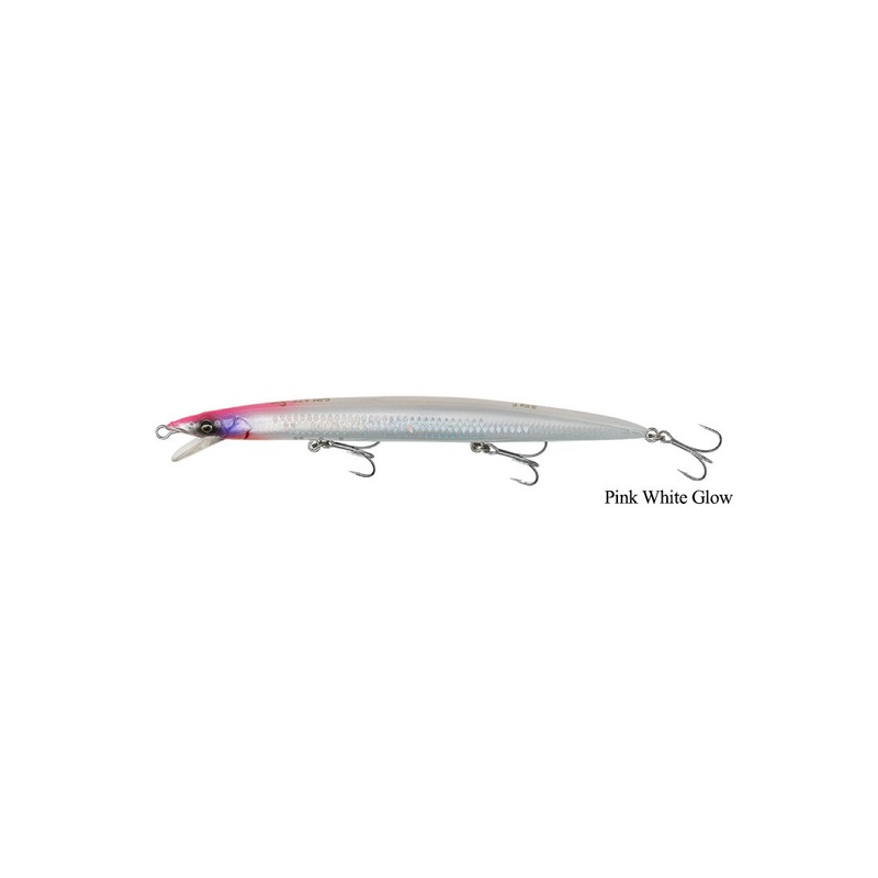Savage Gear Sandeel Jerk Minnow LS Floating