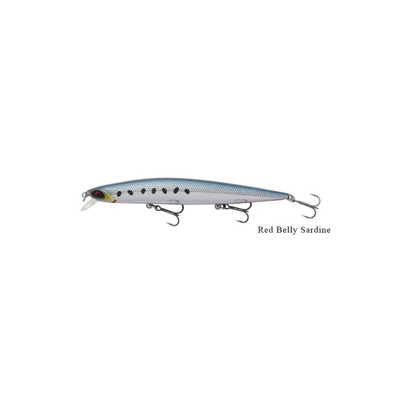 Savage Gear Sea Bass Minnow Floating