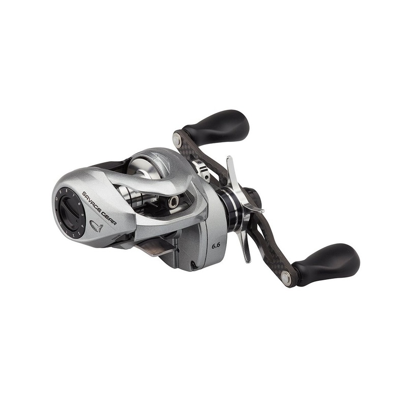 Savage Gear SG10 250BC Baitcasting Reel
