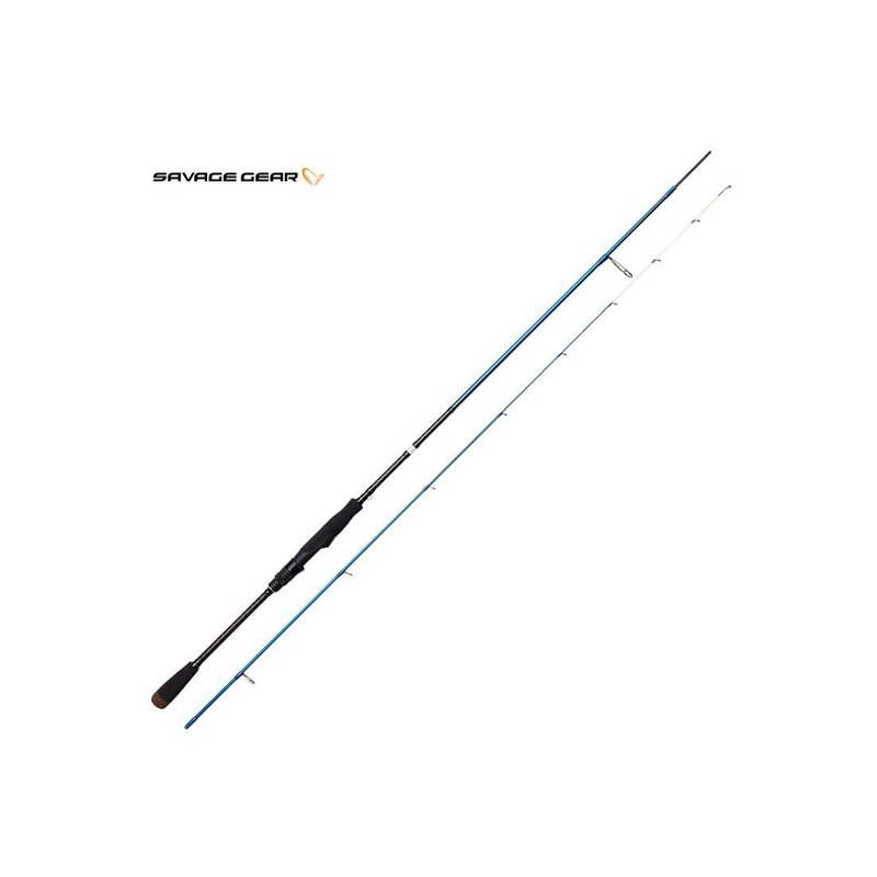 Savage Gear SGS2 Light Game Rod