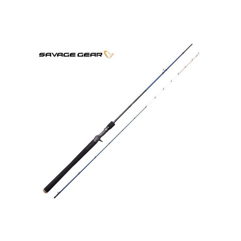 Savage Gear SGS6 IKA & Jig Rods