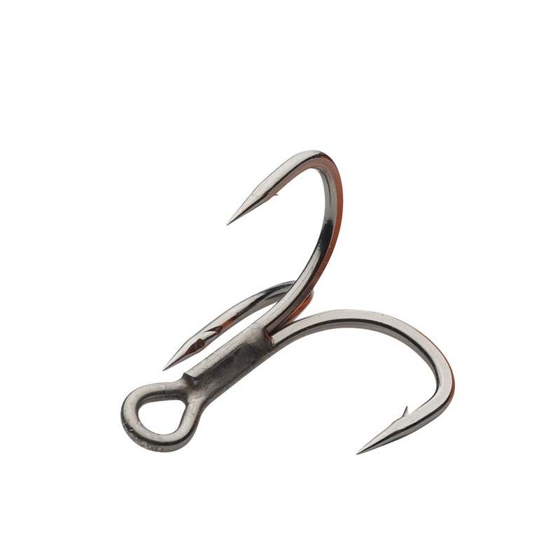 Savage Gear SGY 2X Treble Hooks