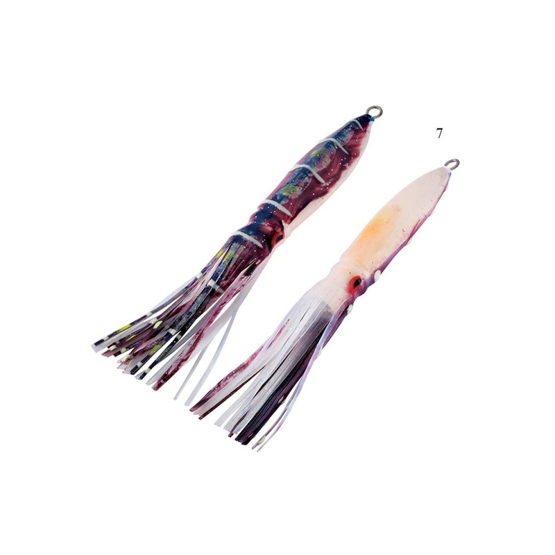 Sea Falcon Slow Squid Jigs