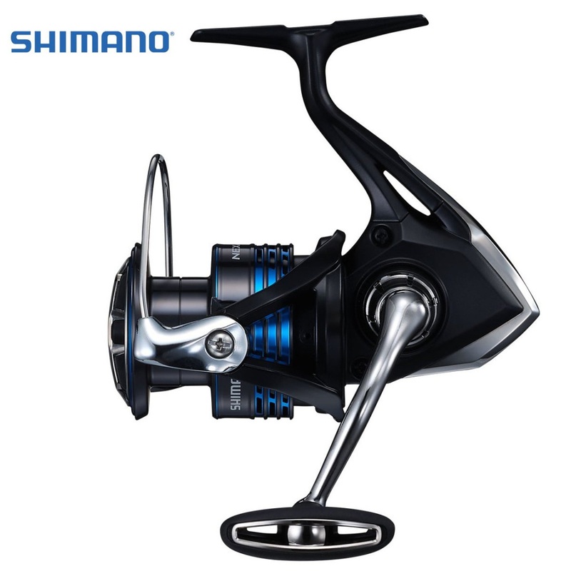 Shimano Nexave FI Spinning Reels