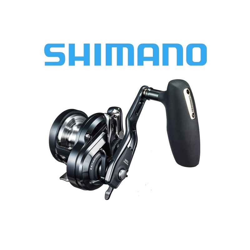 Shimano Ocea Jigger F Custom Jigging Reel