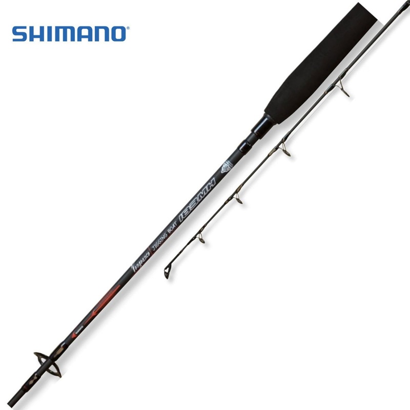Shimano Vengeance Jigging Rod