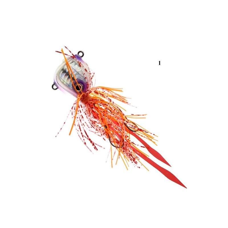 Technofish Konan Tai Rubber Jigs