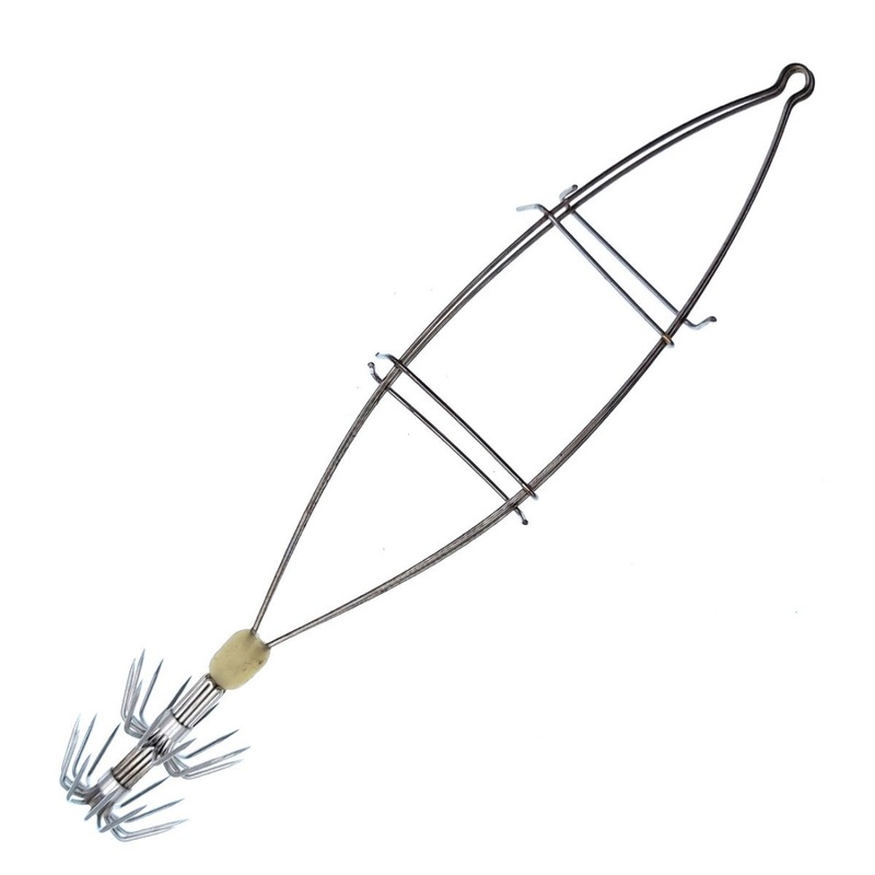 Technofish Small Frame Fresh Bait Squid Jig