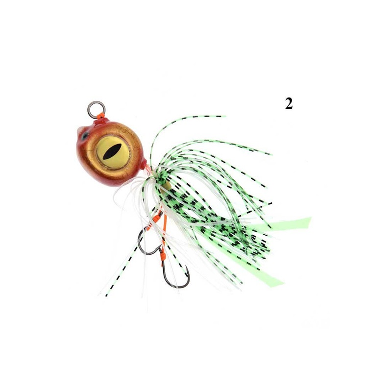 Technofish Tommy Free Slide Jigs