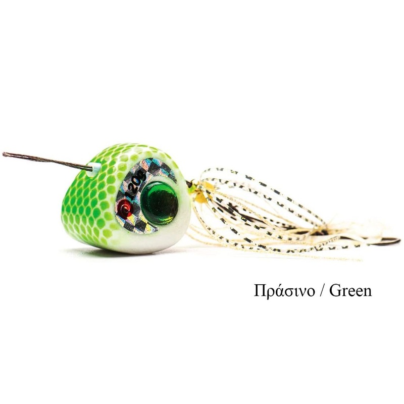 Twister Sicario Tai Rubber Fishscale Jigs