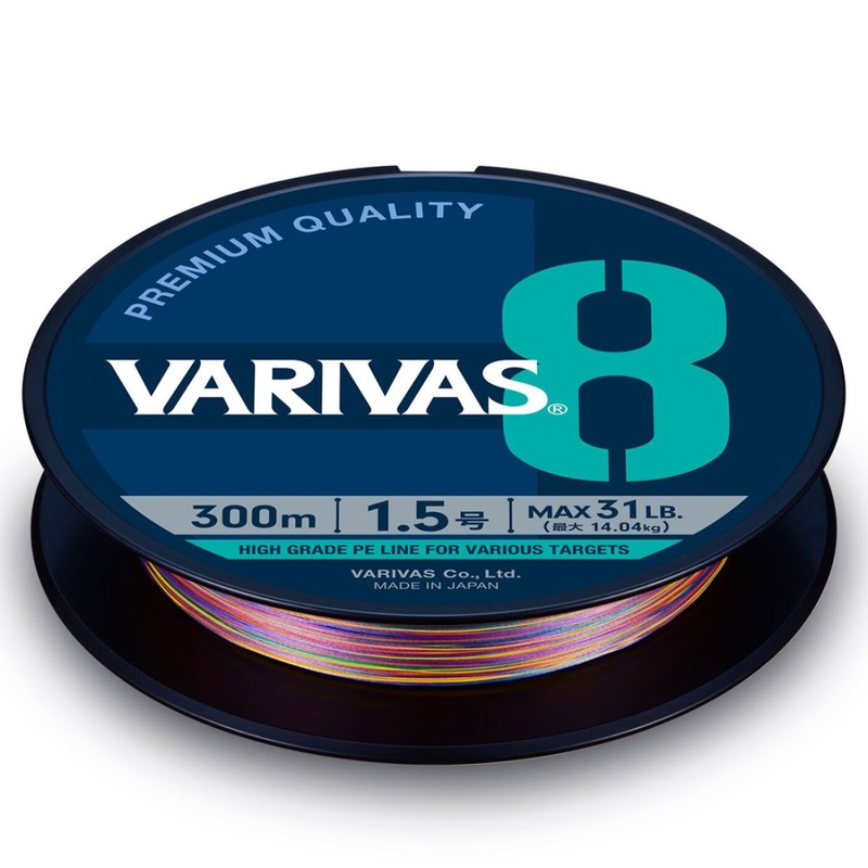 Varivas 8 Braid