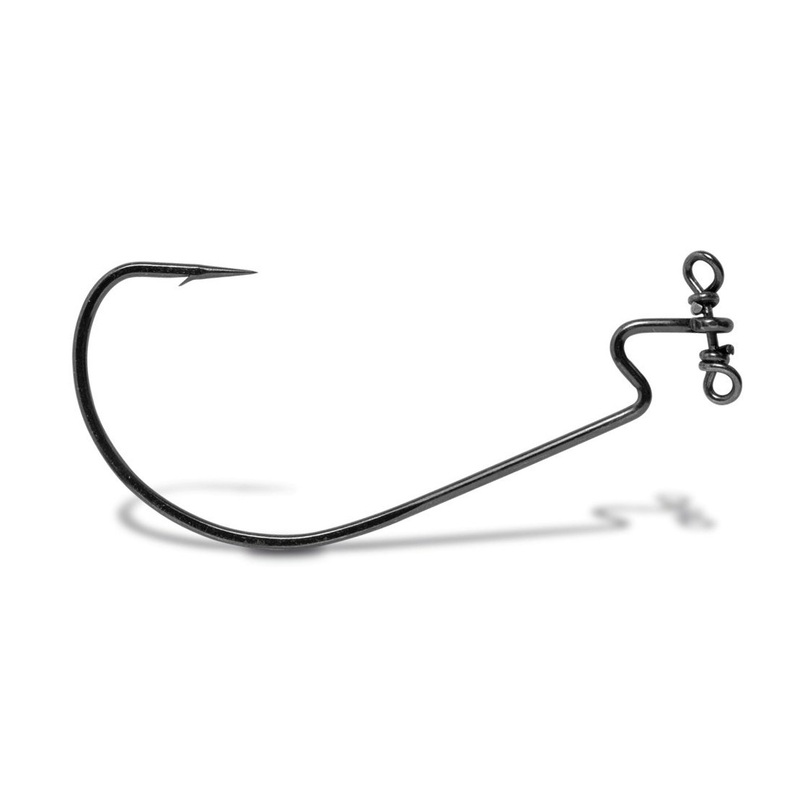 VMC Predator Spin Shot Wide Gap Hooks 7342SH