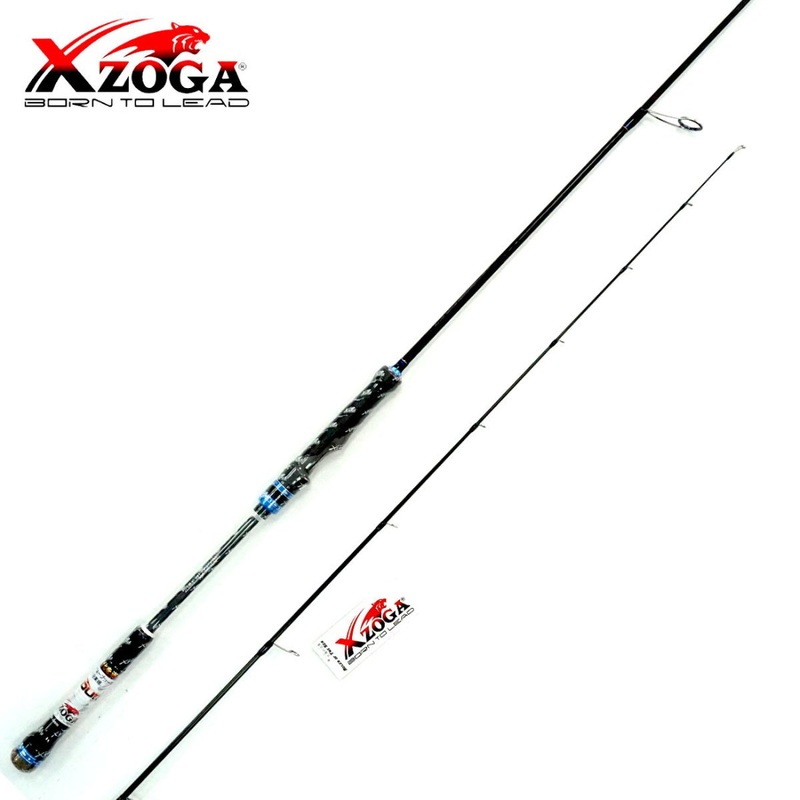 X-Zoga Inchiku Taka-Si 6313 Rod