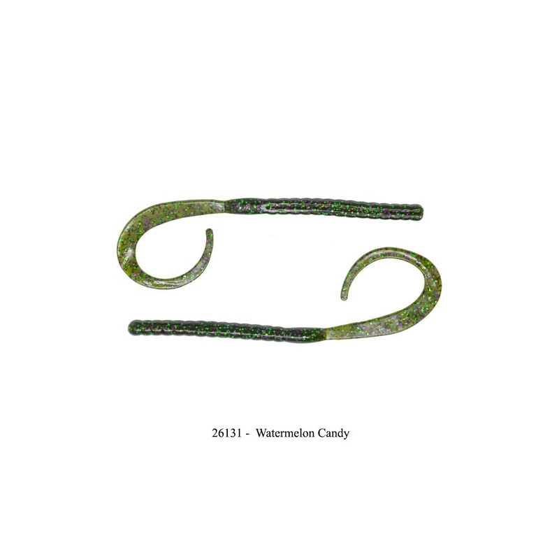 X Zone Blitz Worm 11"