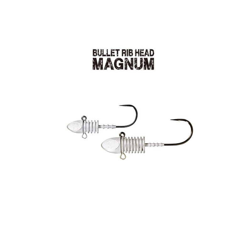 Xesta Bullet Rib Head Magnum