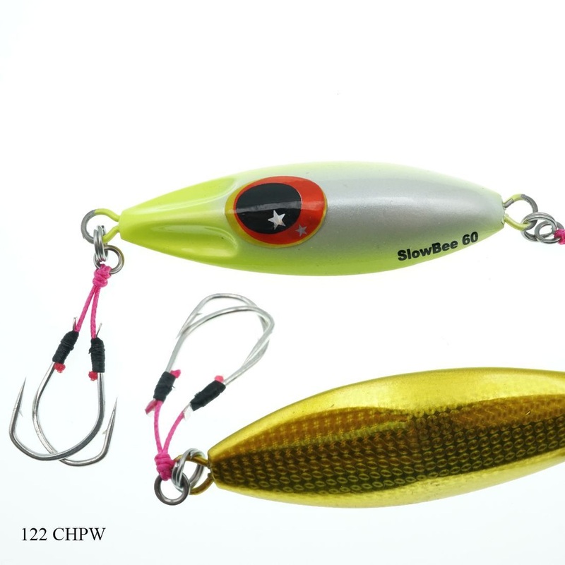 Xesta Slow Bee SLJ Jigs