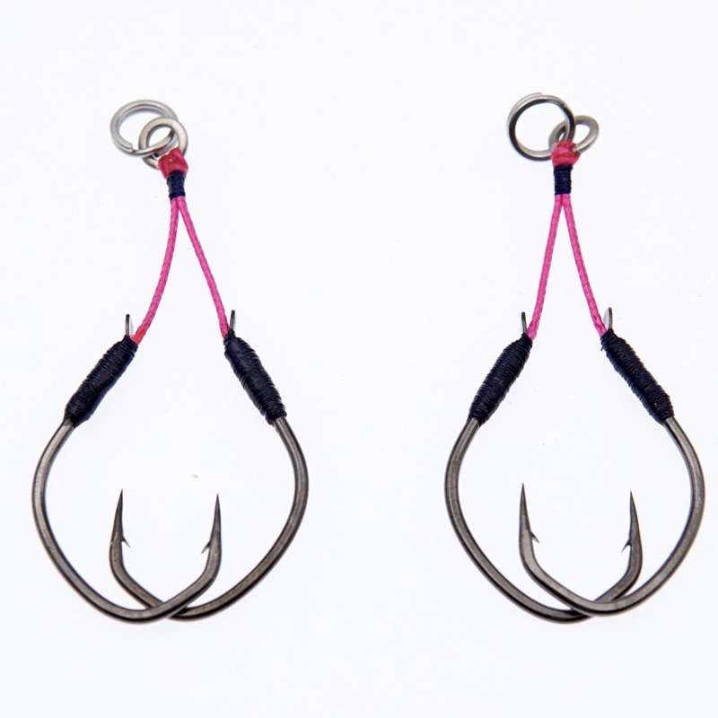 Xesta W Claw Hold Tune Assist Hooks
