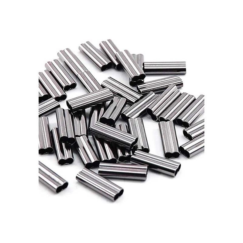 Xifias Sub Double Barrel Crimp Sleeves