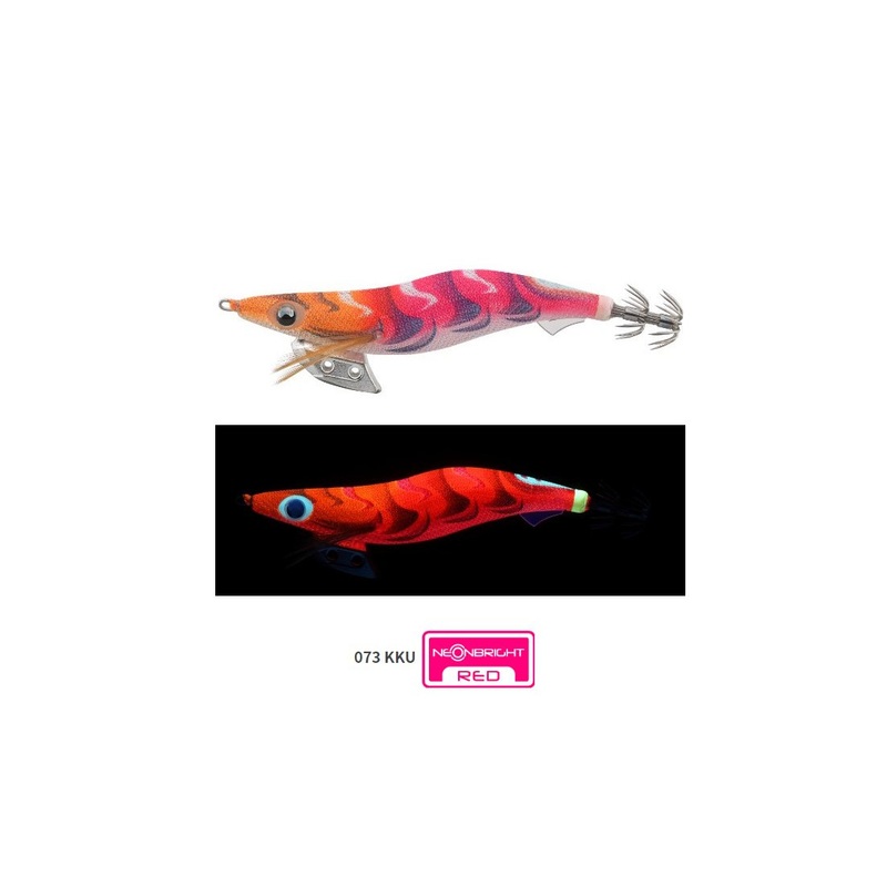Yamashita Egi OH K Neon Bright Squid Jigs