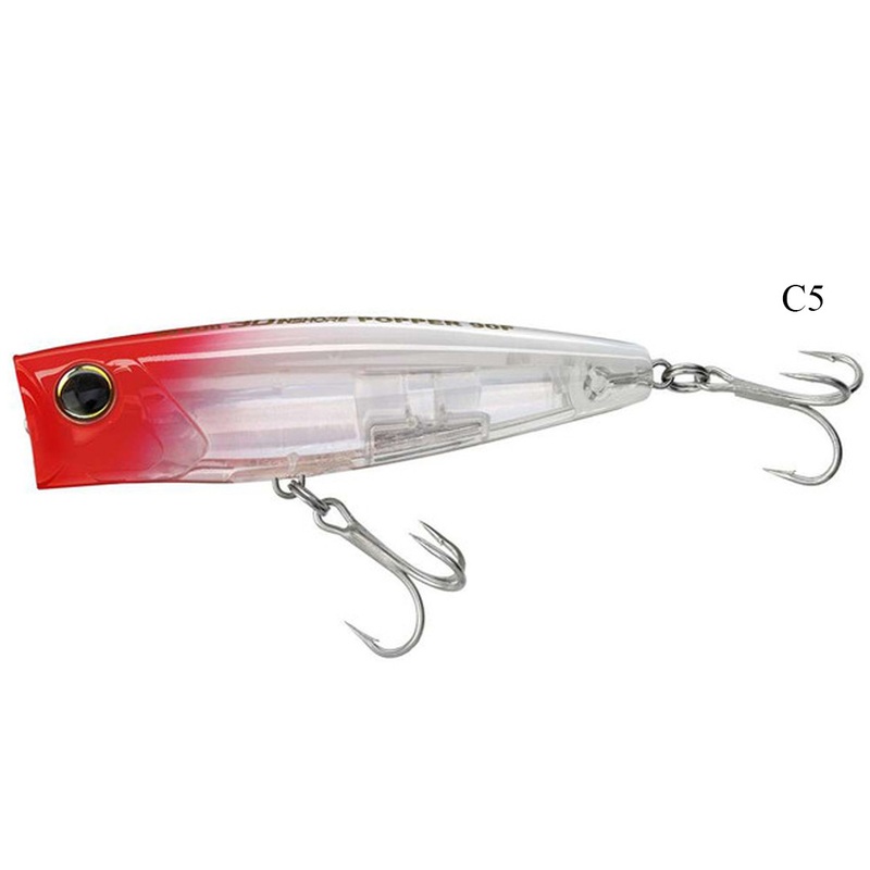 Yo-Zuri 3D Inshore Popper (F) Lure