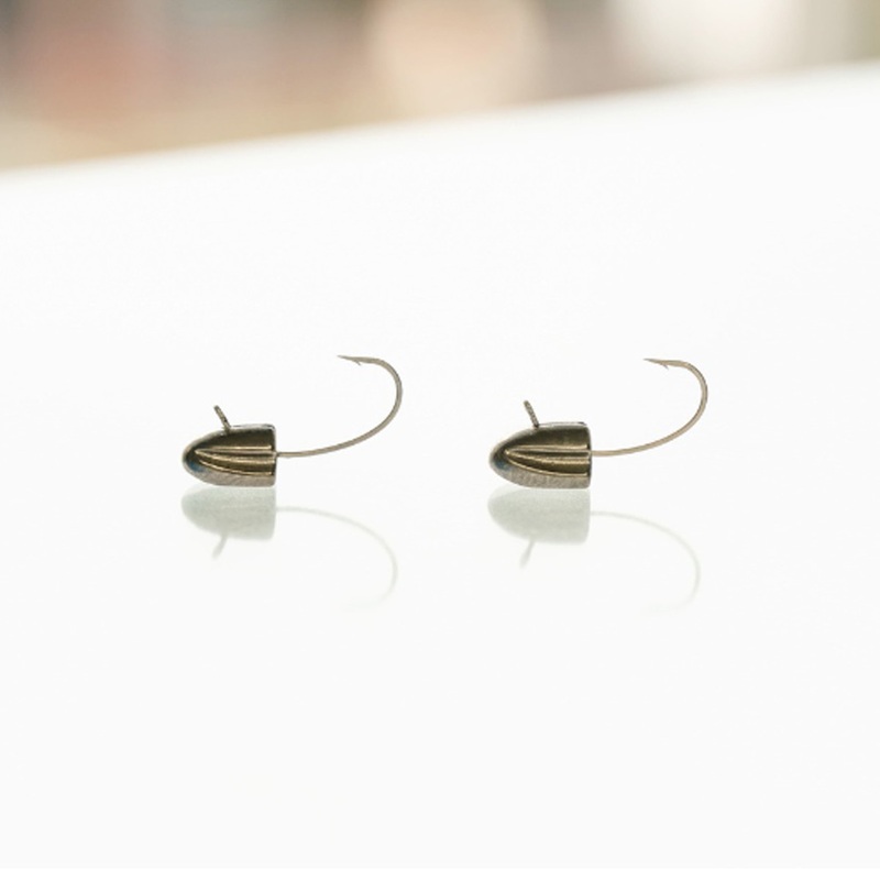 34 Stream Head TG Jig Heads
