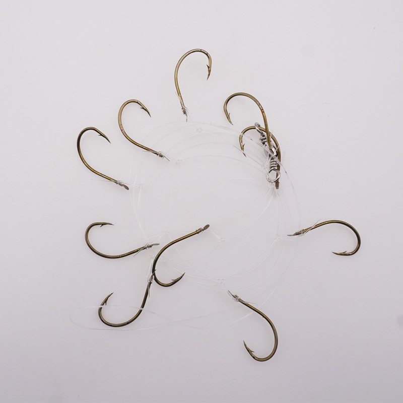 Aligator Multi Hook Rigs