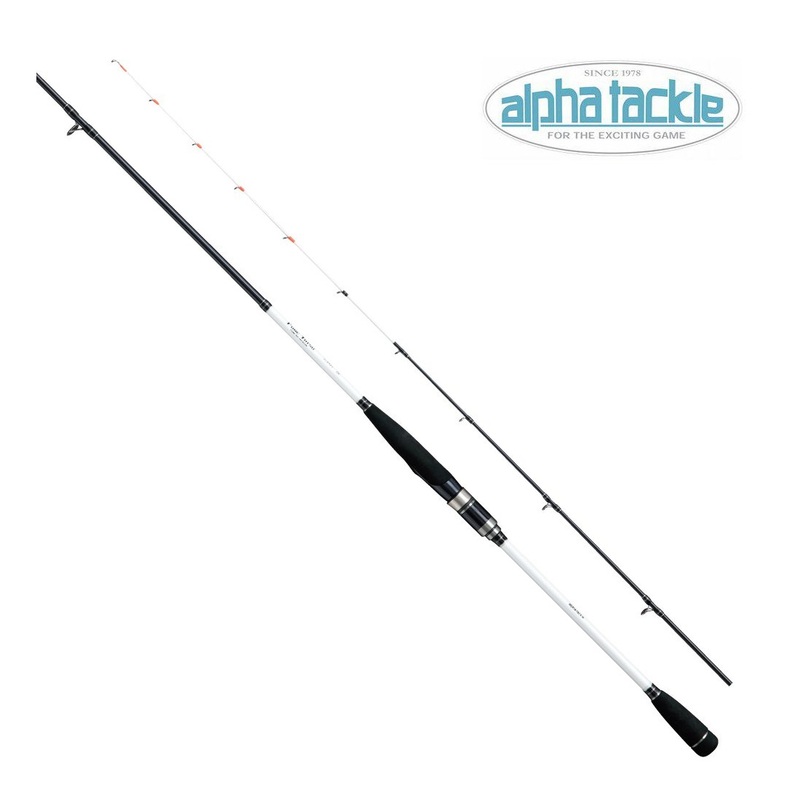 Alpha Tackle Funetatsu Tenya Madai Rod