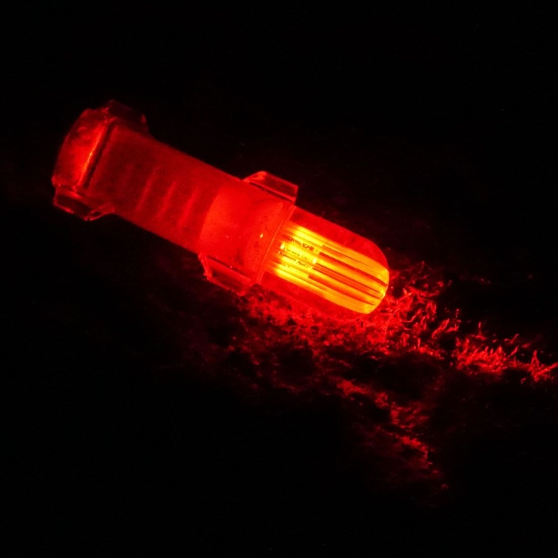 Bulox Lampada Flashing Light