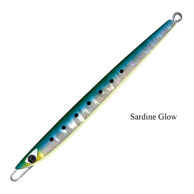 CB One D3 Semilong Jigs