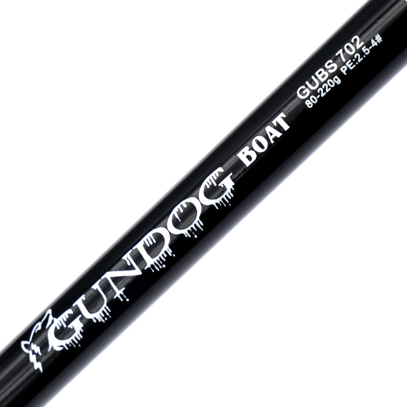 Crony Gundog Boat Rod