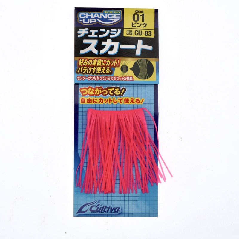 Cultiva Change Up CU-83 Replacement Skirts